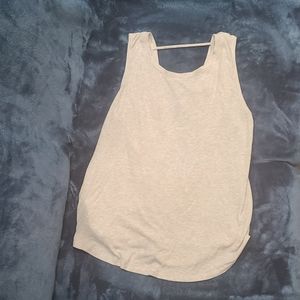 Athleta Revive Drape Tank Top Small